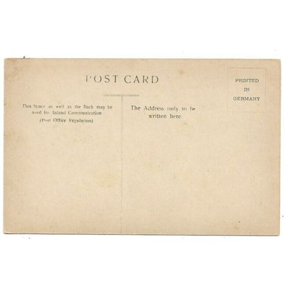 River Cann, Chelmsford, Essex, RP Postcard.