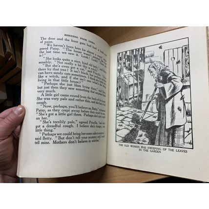 RARE* c1946 "TWILIGHT TALES" ILLUSTRATED CHILDRENS FICTION HARDBACK BOOK (P3)