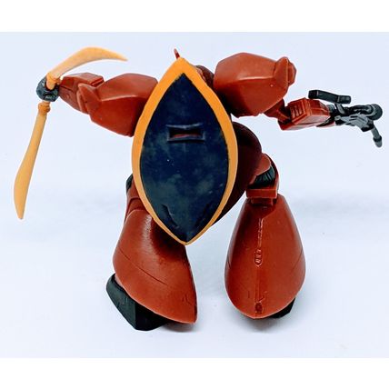 Bandai Gundam MS-14S Gelgoog Commander Type Figurine