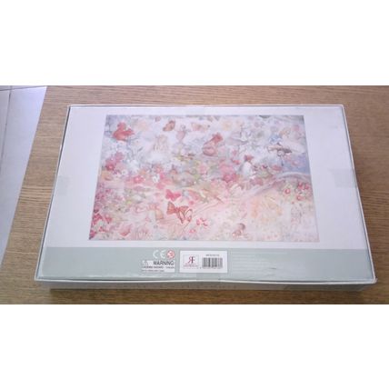 FOREST FAIRIES Jigsaw Puzzle (1000 Piece) 2015