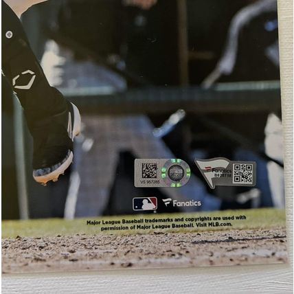 Oswald Peraza Signed Autographed Glossy 8x10 Photo New York Yankees : Fanatics