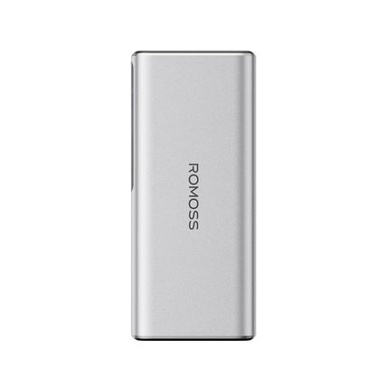 ROMOSS 20000mAh Power Bank 130W Super Fast Charge USB-C PPU20