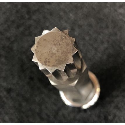 Matco 16mm Triple Square Long Deep Socket Bit CQL16M2 1/2" Drive Clean Tool!