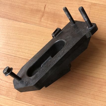 Volvo 3524452 Throttle Gas Pedal Anchor Plate C70 S70 V70R V70 XC70