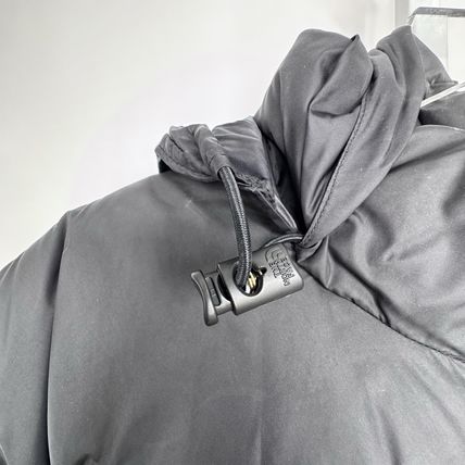 The North Face 700-Fill Down Nuptse Jacket XL Vintage Pre-Y2K Hooded Packable