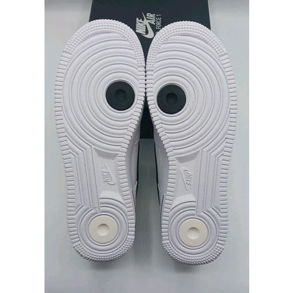 Size 8 - Nike Air Force 1 '07 LV8 40th Anniversary - White Black