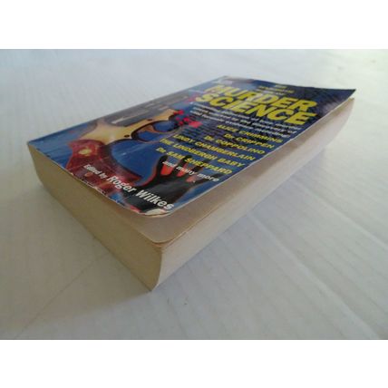 The Mammoth Book of Murder and Science by Roger Wilkes (2000, Trade Paperback)