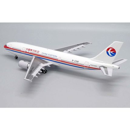 A300-600R CHINA EASTERN AIRLINES REG: B-2318 -JC WINGS XX20018 1/200 - PRE ORDER