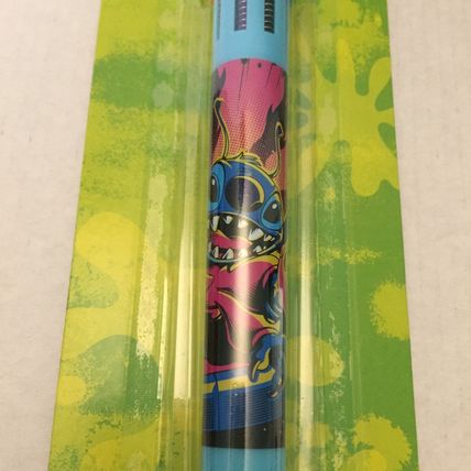 New Disney Stitch 8 Color Pen