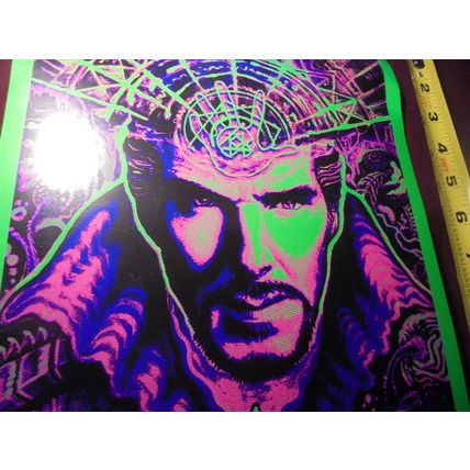 Super RARE!! DOCTOR STRANGE 2016 AMC MOVIE POSTER!! AMC Theaters, 2016!! $100.00