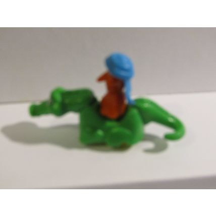 Kinder Surprise Toy 1999 K99 n74 Dragon Rider
