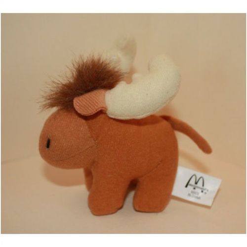 1997 McDonalds Animal Pals Moose