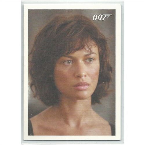 JAMES BOND 007 ARCHIVES ' PROMO card P2 ' ( 2009)