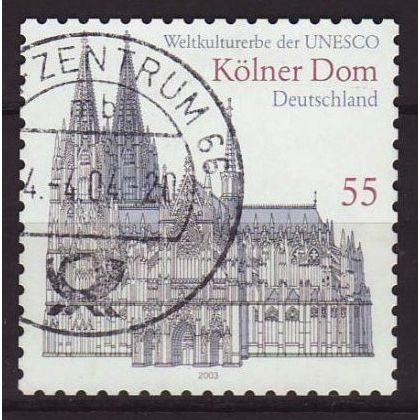 Germany 2003 SG 3209 Used (E-966)