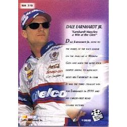 1999 Press Pass Stealth Dale Earnhardt Jr-Stealth Headlines #SH7/9