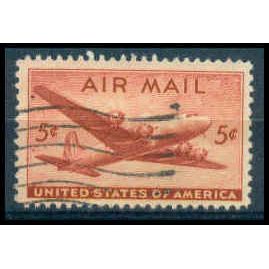 Used C32 5c DC-4 Skymaster Fine WA0509