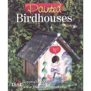 Painted Birdhouses