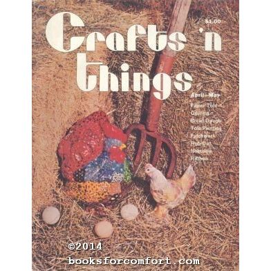 Crafts n Things Vol 1 No 2 April-May 1975