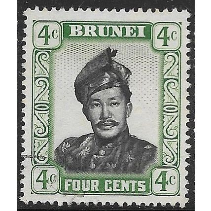 1952/1958 SG 103 - fine used (o)