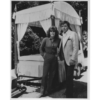 PHOTOGRAPH - HART TO HART (TV SERIES)