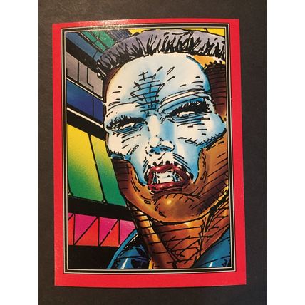 Youngblood trading card #31, excellent condition!