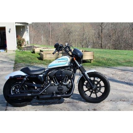 2019 Harley-Davidson Iron 1200
