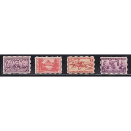 856 3c Panama Canal Very Fine MNH VA0518d
