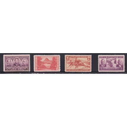 856 3c Panama Canal Very Fine MNH VA0574d