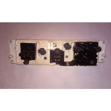 1993 Ford Taurus Climate Control Switch