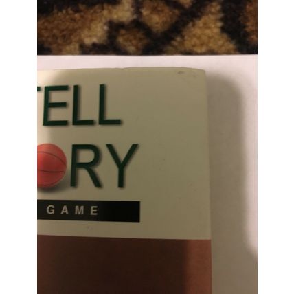 Joshua's Bible Let Me Tell You A Story by Shelly Leanne Hardcover Book