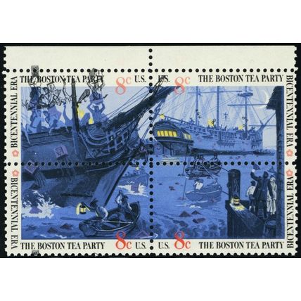 1483a, MNH 8¢ LARGEST COLOR SHIFT EVER SEEN ON THIS ISSUE WoW - Stuart Katz