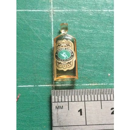 Whisky Liqueur 1:12th Dolls House Miniature