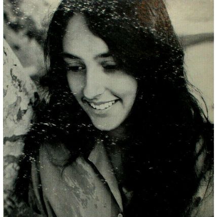 JOAN BAEZ Vol. 2 Vanguard LP Vinyl Album 1961 VRS-9094-B (P3)