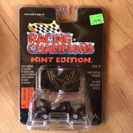 Lot Of 10 Racing Champions Mint Edition Special Set 1996 1/64 Die Cast Toy Cars