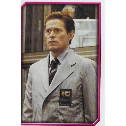 Merlin's Spider-Man (2002) Sticker Collection - Sticker No. 8