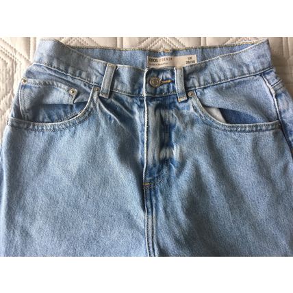 asos // DENIM Jeans UK28/28 ~ 28" waist 28W ~ 31" inside leg 31L ~ ripped knees