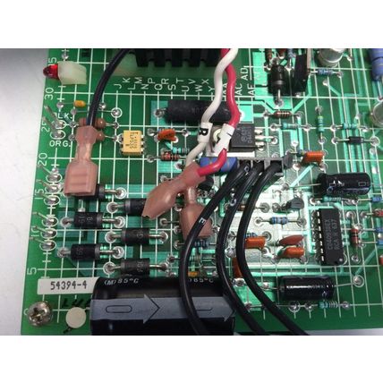 NIB RELIANCE ELECTRIC 54394-4 PC BOARD DRIVER INVERTER 0-54394,EN,CN