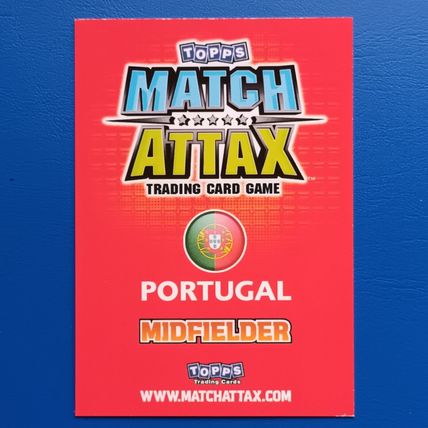 2010 TOPPS MATCH ATTAX WORLD CUP CRISTIANO RONALDO Portugal