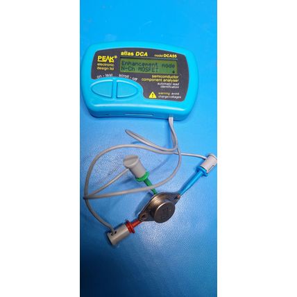 Philips BUZ24 Transistor N Channel MOSFET - TO3