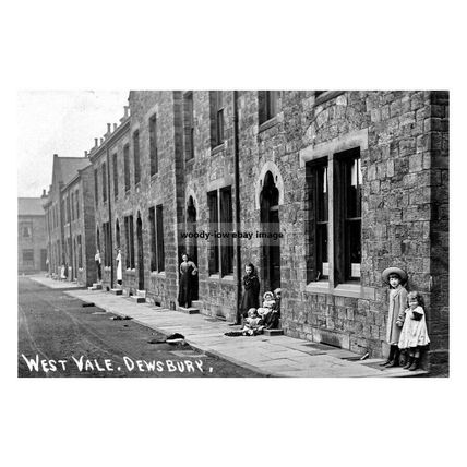 pt0873 - West Vale , Dewsbury , Yorkshire - print 6x4