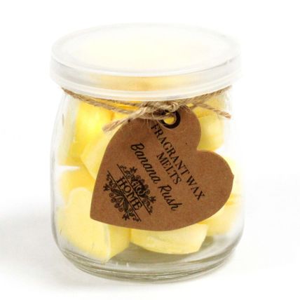 Soywax Melts Jar - Banana Rush - 16 melts