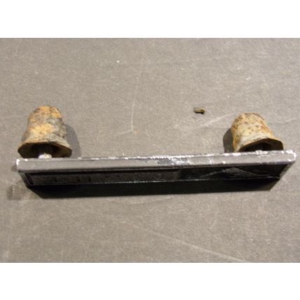 1965 66 67 68 69 Plymouth Satellite Belvedere V Eight Emblem OEM 2579612