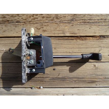1984 - 88 Nissan Maxima Bluebird Automatic Shifter OEM J-004-5137-100 Pathfinder