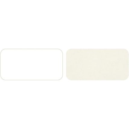 Fresh Ideas Ruffled Bed Skirt-14" Drop-78"W x 80"L-KING-IVORY-NEW-SEALED-FAST