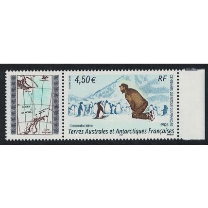 FSAT TAAF Birds Penguins 2005 MNH SG#542 MI#568
