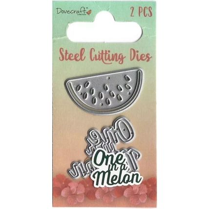 Dovecraft. Melon Die Set. Die Cutting Cardmaking Scrapbooking Crafts