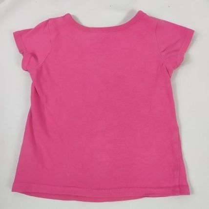 Hello Kitty Girl's Toddler Pink Short Sleeve Shirt Size 3T