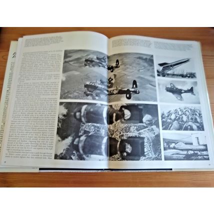 Aircraft Aircraft John W.R. Taylor First Edition 3rd Rev Hamlyn Publishing 1969