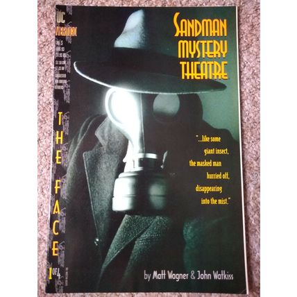 SANDMAN MYSTERY THEATRE # 5 (1993) DC COMICS ( NM Condition)