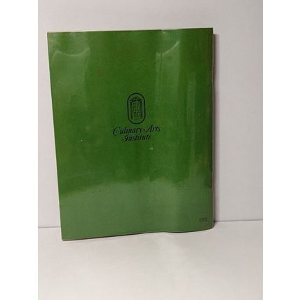 Culinary Arts Institute Kitchen Comanion Series 200 Cookies Cook Book